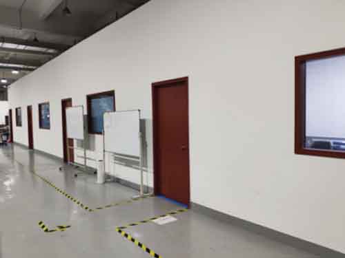 車間辦公區(qū)